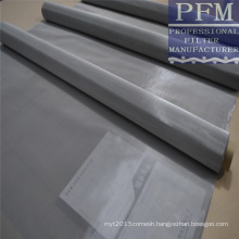 AISI SUS 304 316 ultra fine stainless steel woven metal fabric for Circuit board